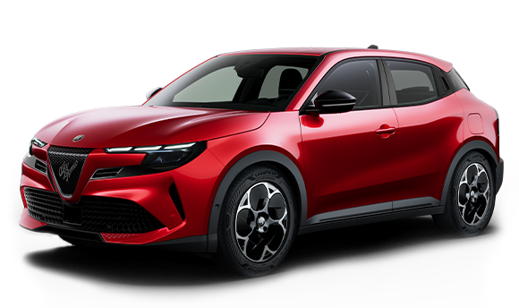 Alfa Romeo Homepage - Trim - Alfa Romeo Junior BEV